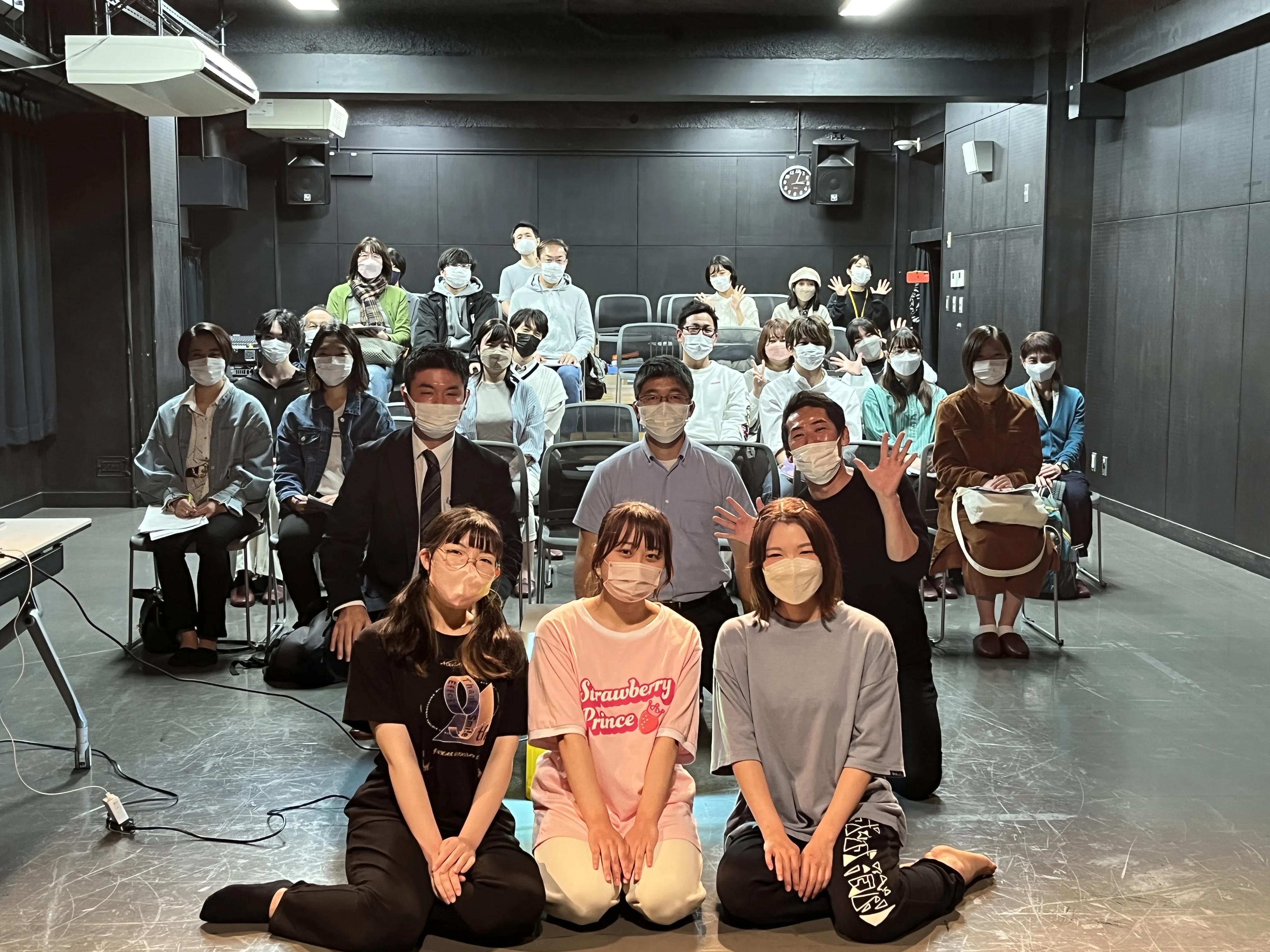 アフタートーク フォーラム